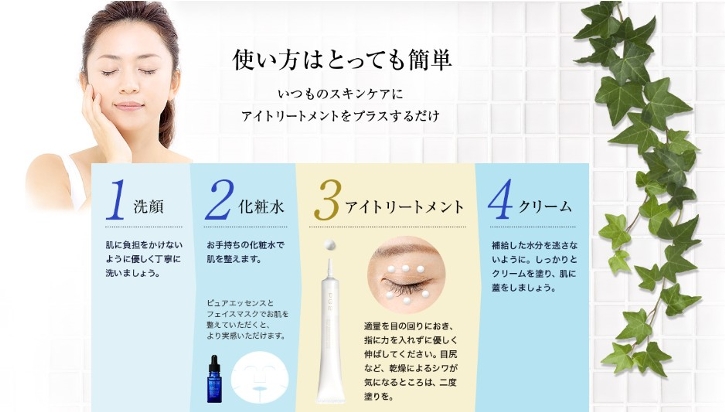 PG2アイトリートメント激安について